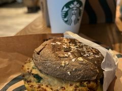 -星巴克(深圳北站B5检票口)