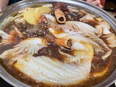 -骨气鼓气羊棒骨·羊蝎子(住总万科广场店)