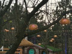 -茅山东方盐湖城景区