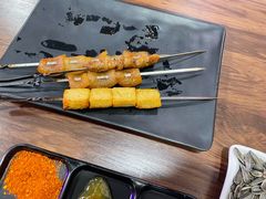 -焖烤大叔·烧烤羊肉串