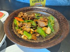 -喜悦烤鸭·新京菜(王府井店)