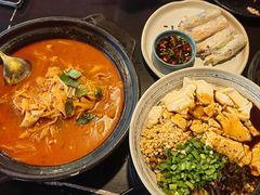 酸笋鸡-多味居(剪子巷店)