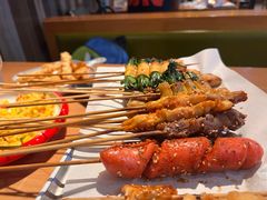 -华府九号海鲜烧烤大排档(龙域店)