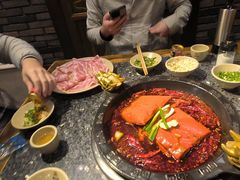 -蜀大侠火锅(建设路第五大道店)