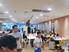 -麦当劳(萧山国际机场T3航站楼店)