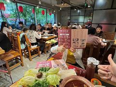 -友乐居羊蝎子(西直门店)