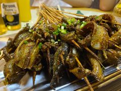 -晓靖轩烧烤(沙河风情店)