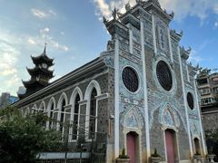 -贵阳北天主教堂