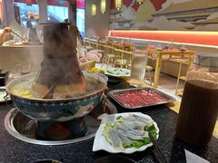 -京炭铜锅涮肉·羊蝎子·羊肉炉(保利·时光里店)