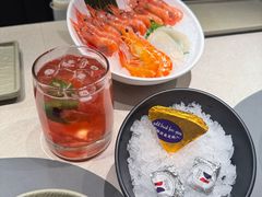 -水木锦堂·自助铁板烧(望京凯德MALL店)