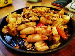 -长寿参鸡汤(朝韩风情街店)