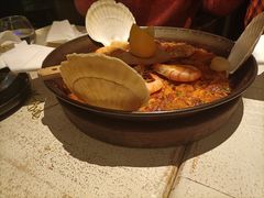 西班牙海鲜饭-Carmen卡门西班牙餐厅