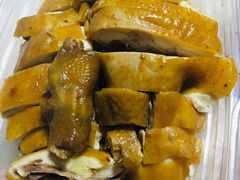 玫瑰油鸡-永祥烧腊餐厅(虹口店)
