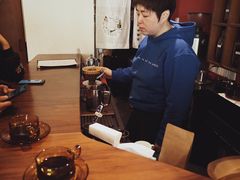 -RUMORS COFFEE ROASTERY鲁马滋咖啡(湖南路店)