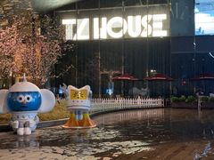 -TZ House音乐现场(来福士中心店)