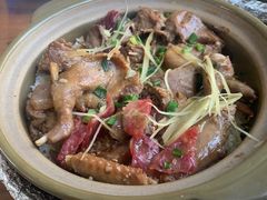 -崖口煲仔饭