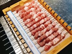 -很久以前羊肉串(中山公园店)