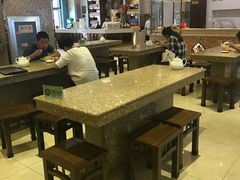 -磨沟沿老字号牛肉面·清真(金港城店)