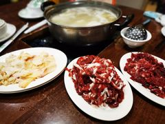 -来自潮州牛肉店(华强北店)