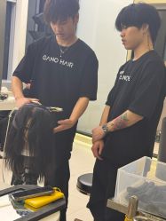 -GANO HAIR 