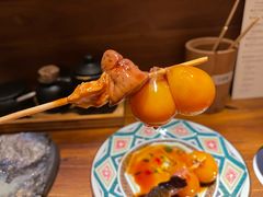 提灯-鸟幸 TORISAKI 炭火居酒屋