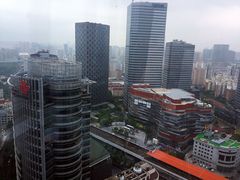 景观位-龙之梦万丽酒店青餐厅