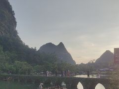 -靖西鹅泉风景区