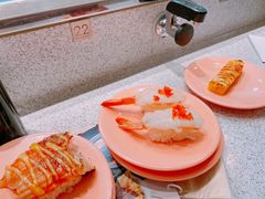 -争鲜回转寿司(太阳宫凯德PLUS店)