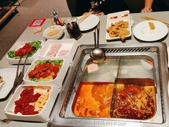 -海底捞火锅(让胡路万达店)