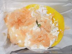 固体杨枝甘露-重八牛府之小有名气(大望路店)