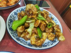 焦溜肥肠-北大地皖峰饭馆