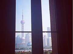 iphone_upload_pic-上海和平饭店 Fairmont Peace Hotel