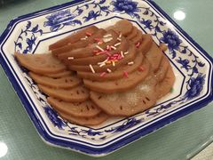 桂花糯米藕-九头鸟酒家(四道口店)