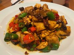 香辣孜然牛心管-hallch 好吃餐厅(全运村中央广场店)