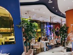 -夏日玛莉西餐厅(金茂览秀城店)