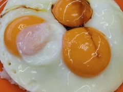 三眼仔太阳叉烧饭-澳门陈光记烧味饭店(万象城店)