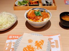 -堂本家·二代目·炸猪排(Express东海店)