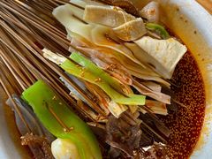 -嘉州叶婆婆钵钵鸡(建设路店)