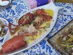-范饭椰林川湘味海鲜·椰子鸡(三亚湾椰梦长廊店)