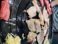 -海花锅盖烧烤店(怡馨家园店)