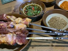 -喝丢一只鞋·东北烤肉·烧烤·铜火锅(江宁店)