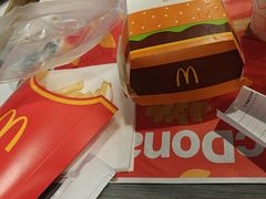 -麦当劳(世贸店)