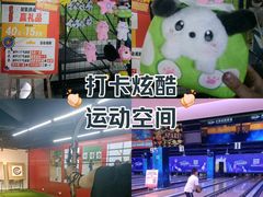 -大鲁阁保龄球(苏州园区店)
