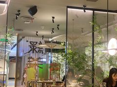 -绿茶餐厅(青岛城阳万象汇店)