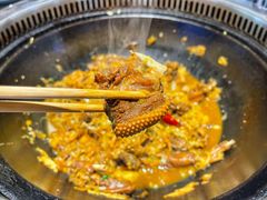 铁锅炖大鹅-东北人家铁锅炖(水岸帝景店)