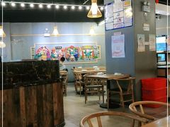 大堂-陈傻子餐厅(世纪都会店)