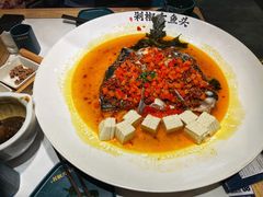 千稻剁椒鱼头-千稻剁椒大鱼头(CityOn熙地港店)