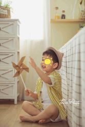 点击看大图 -韩国童感TOUCH PHOTO儿童摄影(朝阳分店)