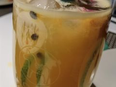 百香果玫瑰-MOCUS莫卡斯餐厅(祥云小镇店)