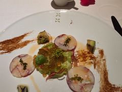 -Le Comptoir de Pierre Gagnaire